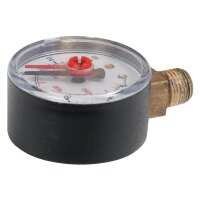 Ersatz-Manometer f&uuml;r Pr&uuml;fpumpen
