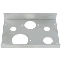 Instrumenten-Platte f&uuml;r Pr&uuml;fpumpe 902.1004