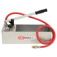 Edelstahl Druck-Prüfpumpe, 12 Liter