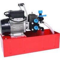 Elektrische Druck-Prüfpumpe, 12 Liter