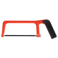Kleinhandsägebogen rot, 150mm