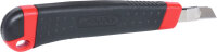 Universal-Abbrechklingen-Messer, 140mm, Klinge 9x80mm