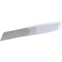 Abbrechklingen 0,7x25x100 mm, Spender &agrave; 10...