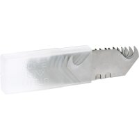 Hakenklingen für Profi-Universalmesser, 10er Pack