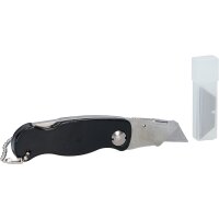Klappmesser mit Gürteltragekette, 97mm