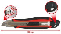 Komfort-Abbrechklingen-Messer 18 mm