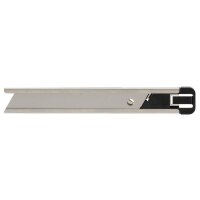 Ersatzklingenmagazin mit 6 Klingen, 0,5x18x100 mm,...