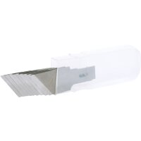 Ersatzklingen, 53°, 16mm, 10er Pack