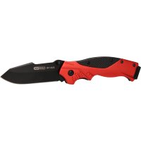 Klappmesser mit Arretierung, 34 mm
