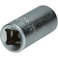 1/4" Stecknuss mit Magnet