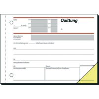 SIGEL Quittung, MwSt. separat ausgewiese gallery