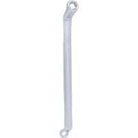 Torx-E-Doppel-Ringschlüssel, gekröpft, E10xE12