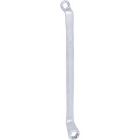 Torx-E-Doppel-Ringschlüssel, gekröpft, E14xE18