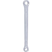 Torx-E-Doppel-Ringschlüssel, E10xE12