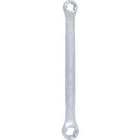 Torx-E-Doppel-Ringschlüssel, E14xE18