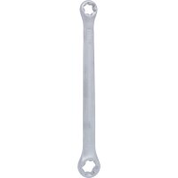 Torx-E-Doppel-Ringschlüssel, E16xE22