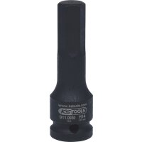 1/2" Kraft-Bit-Stecknuss Innensechskant, 14mm