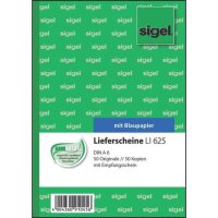 Lieferscheinbuch mit Empfangsschein, A6, gallery