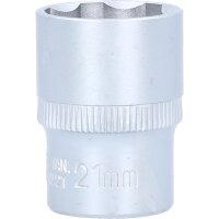 1/2" Stecknuss, 21mm