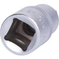 1/2" Bit-Stecknuss Innensechskant, kurz, 5mm