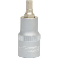 1/2&quot; Bit-Stecknuss Innensechskant, kurz, 10mm