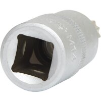 1/2" Bit-Stecknuss XZN, M14, 55 mm