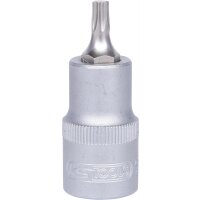 1/2" Bit-Stecknuss Torx, T27