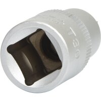 1/2" Bit-Stecknuss Torx, T30