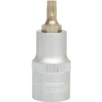1/2" Bit-Stecknuss Torx, T30