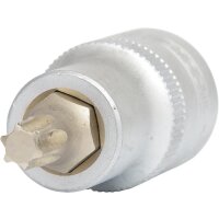 1/2" Bit-Stecknuss Torx, T40