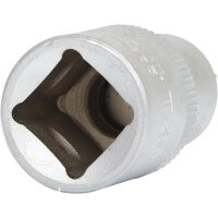 1/2" Bit-Stecknuss Torx, T40