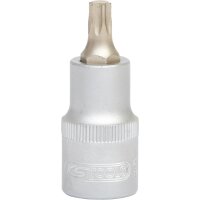 1/2" Bit-Stecknuss Torx, T40