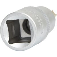1/2" Bit-Stecknuss Torx, T45