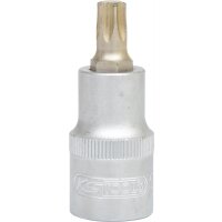 1/2" Bit-Stecknuss Torx, T45