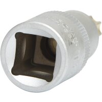 1/2" Bit-Stecknuss Torx, T50