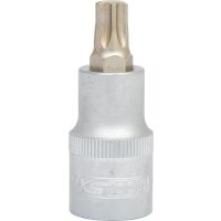 1/2" Bit-Stecknuss Torx, T50