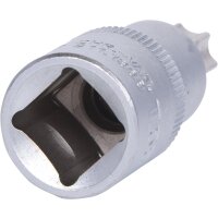 1/2" Bit-Stecknuss Torx, T55