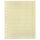 Trennblätter - A4 Überbreite, gelb, farbiger Organisationsdruck, 100 Stück