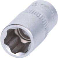1/4" Stecknuss, 8mm