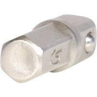 Vierkant-Adapter, f&uuml;r...