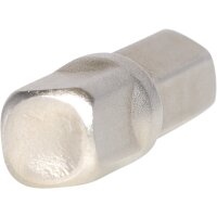 Vierkant-Adapter, für Bitratschenschlüssel 1/4"
