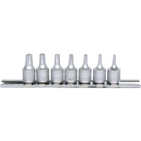 1/4" Bit-Stecknuss-Satz für...
