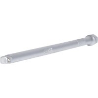 1/4" Verlängerung mit Antriebssechskant, 250mm