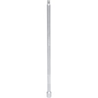 1/4" Verlängerung mit Antriebssechskant, 250mm