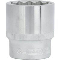 1/2" 12-kant-Stecknuss, 30mm