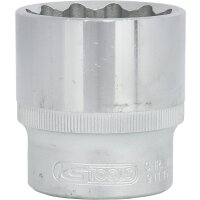 1/2" 12-kant-Stecknuss, 32mm