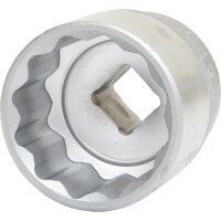 1/2" 12-kant-Stecknuss, 36 mm