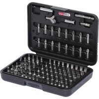 1/4" Bit-Satz, 100-tlg