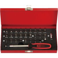 1/4" Bit-Satz, 29-tlg
