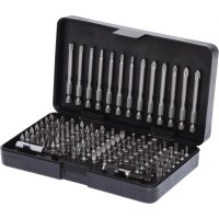 1/4" Bit-Satz, 113-tlg